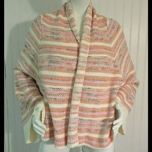 Anthropologie jacket by Moth bell sleeve sz Large